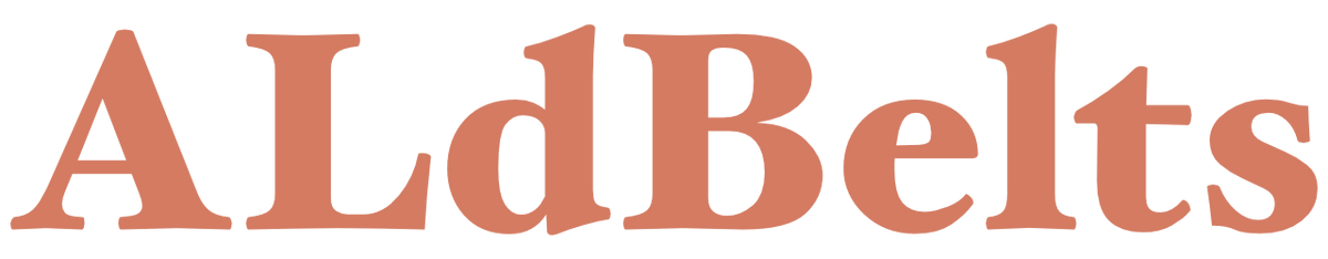 ALdBelts - Mic Belts and Pouches