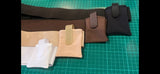 Single Mic Belt
